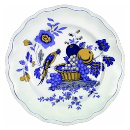 Spode Blue Bird