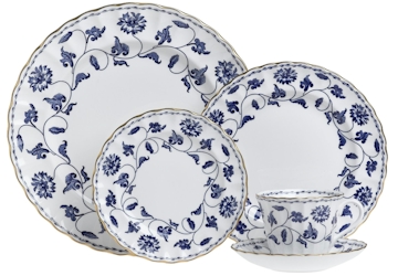 Spode Blue Colonel