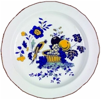 Spode Blue Harvest