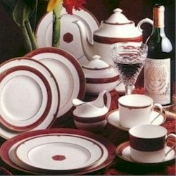 Spode Bordeaux
