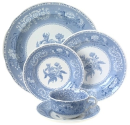 Spode Camilla Blue