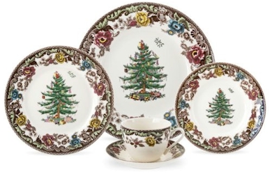 Spode Christmas Tree Grove