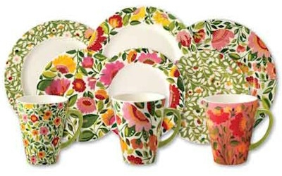 Spode Emma's Garland by Kim Parker
