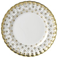Spode Fleur de Lys Gold