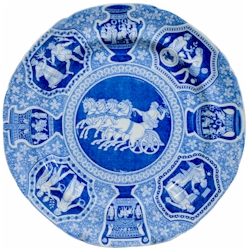 Spode Greek