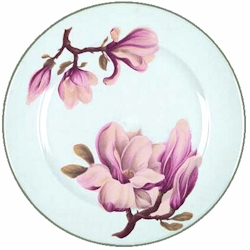 Spode Oriental Flowers