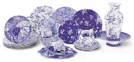 Spode Penny Lane
