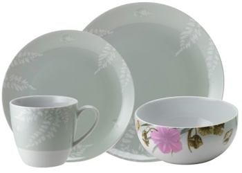 Spode Shoreline Sea Mist