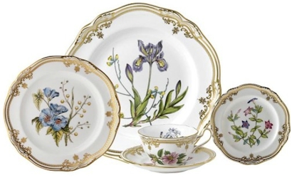 Spode Stafford Flowers