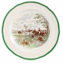 Spode The Hunt Full Cry Dinner Plate