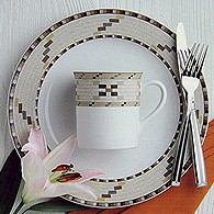 Studio Nova Bandelara Table Setting