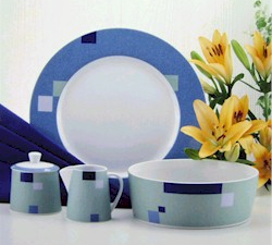 Studio Nova Color Chip Blue Completer Set