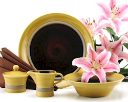 Studio Nova Tiger's Eye Completer Set