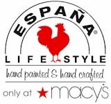 Espana by Tabletops Unlimited, Only at Macy's