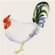 Tabletops Gallery Provence Rooster