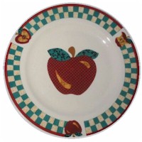 Tabletops Unlimited A Is For Apple