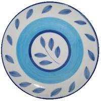 Tabletops Unlimited Autumn Blue