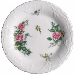 Tabletops Unlimited Beverly Rose