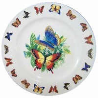 Tabletops Unlimited Butterflies