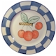 Tabletops Unlimited Checker Fruit