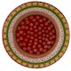 Tabletops Unlimited Genova Red