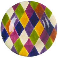 Tabletops Unlimited Harlequin