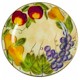 Tabletops Unlimited Harlequin Fruit