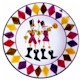 Tabletops Unlimited Holiday Carnival