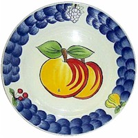 Italian Fruit by Tabletops Unlimited