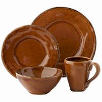 Tabletops Unlimited Jitra Caramel