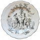 Tabletops Unlimited New England Toile