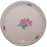 Tabletops Unlimited Pink Rose