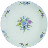 Tabletops Unlimited Victorian Bouquet