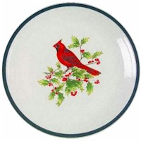 Thomson Pottery Cardinal