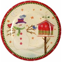 Merry Christmas by Thomson Pottery
