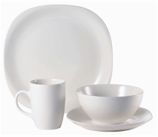 Thomson Pottery Quadro White