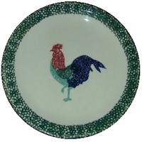 Rooster by Thomson Pottery