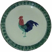 Thomson Pottery Rooster