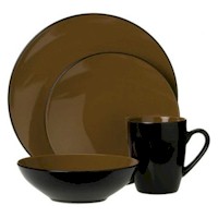 Thomson Pottery Symphony Carmel