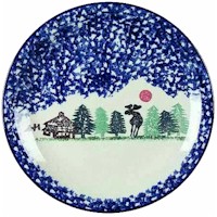 Thomson Pottery Woodland
