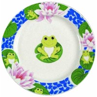 Frog by Tienshan