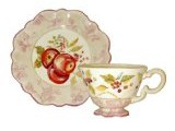 Tracy Porter Garnet Dessert Set