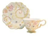 Tracy Porter Rosebloom Dessert Set