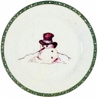 Tracy Porter Fallen Snowman