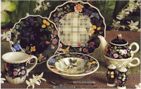 Jardiniere by Tracy Porter