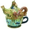 Tracy Porter Acorn Tea-For-One Set