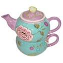 Tracy Porter Camelia Tea-For-One Set