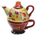 Tracy Porter Cider Tea-For-One Set