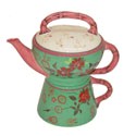 Tracy Porter Mai Tai Tea-For-One Set