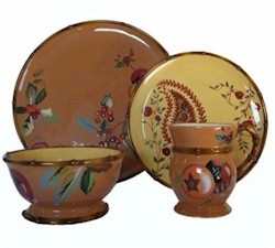 Terra Cotta by Tracy Porter